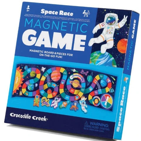 Space Race Magnetic Game