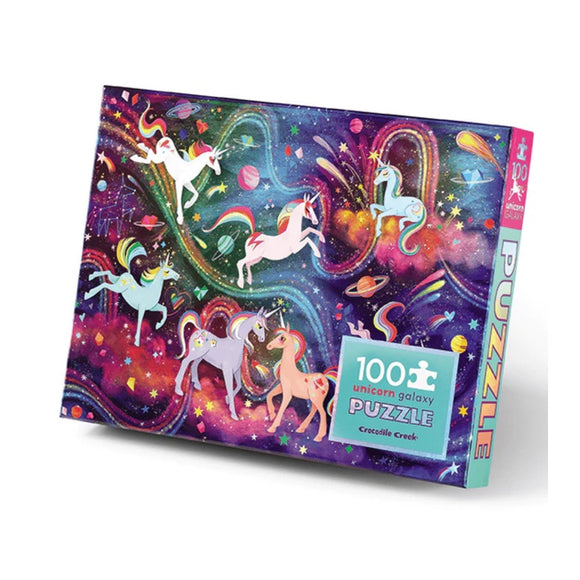 100-pc Holographic/Unicorn Galaxy