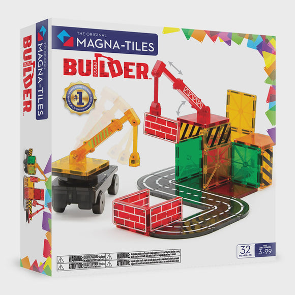 Magna Tiles Builder 32pc
