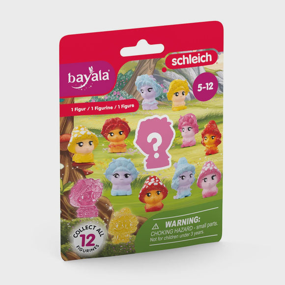 Bayala Collectible - Toadstool Blind Bag
