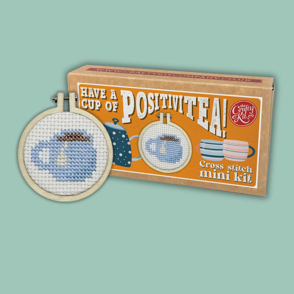 Have a Cup of Posititea