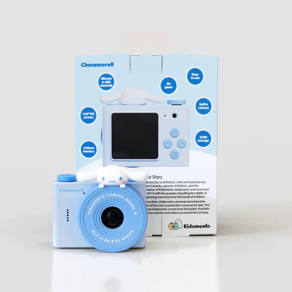 Mini Cinnamoroll Digital Camera Model A