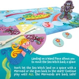 Mermaid Island Board Game at Kaboodles Toy Store Vancouver