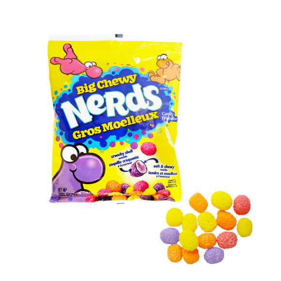 Nerds Big Chewy candy