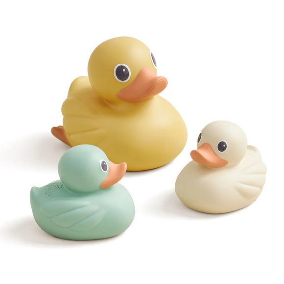 Itzy Bitzy Ducky Family
