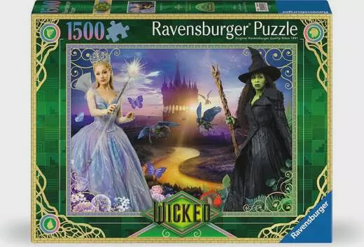 Wicked - Friends Till the End - 1500pc