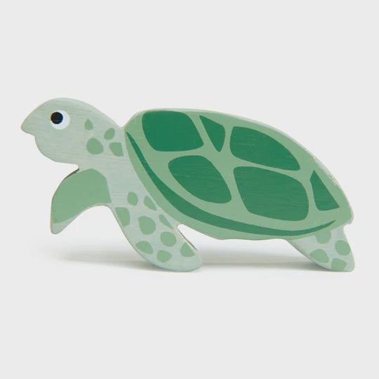 Coastal Animals- Sea Turtle