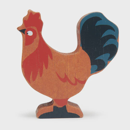 Farmyard Animals-Rooster