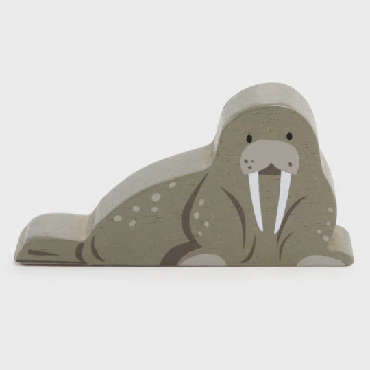 Polar Animals-Walrus