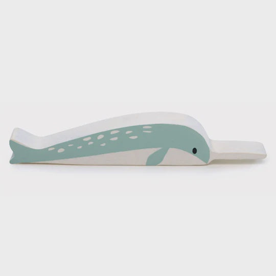 Polar Animals-Narwhal