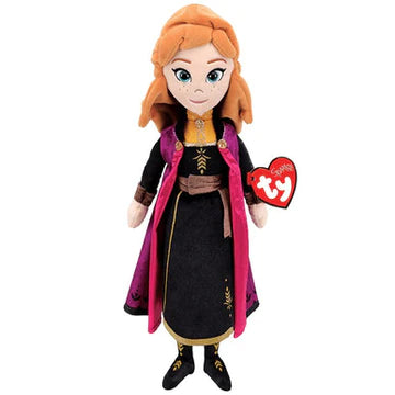 TY Frozen Anna Doll