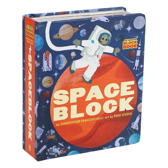 Space Block Book