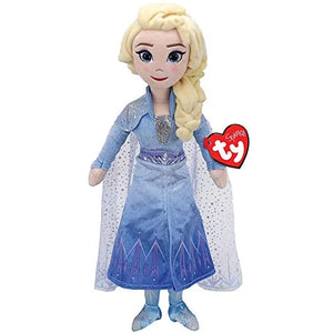 TY Frozen Elsa Doll