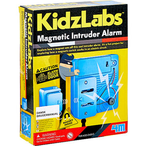 4M Magnetic Intruder Alarm
