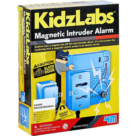 4M Magnetic Intruder Alarm