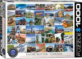 Canada - Globetrotter