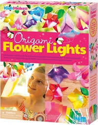 ORIGAMI FLOWER LIGHTS