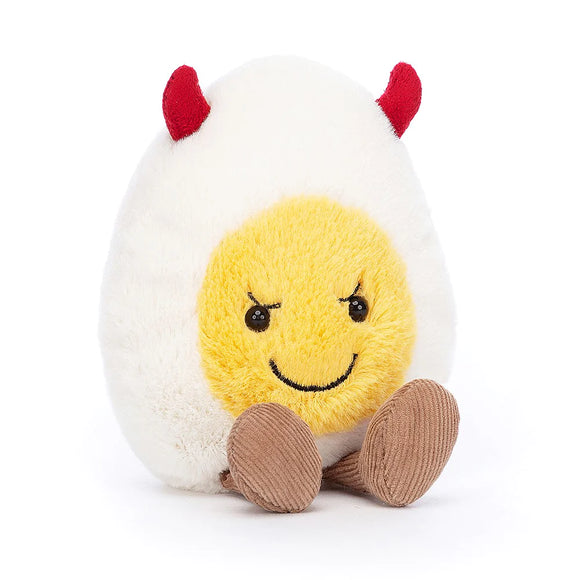 Jellycat Amuseable Devilled Boiled Egg (small)