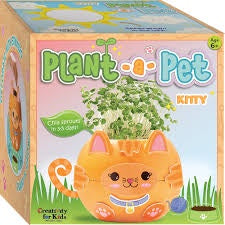 Plant-a-Pet Kitty