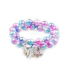 Mermaid Mist Bracelet 2-pc