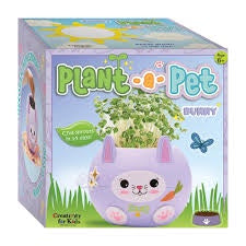 Plant-a-Pet Bunny