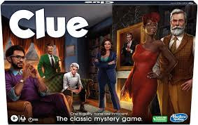 CLUE - CLASSIC - refresh ( Bilngual )