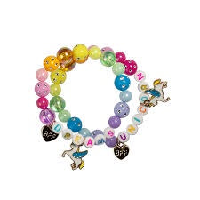 Dreams Unicorn BFF Bracelet Set, 2pcs