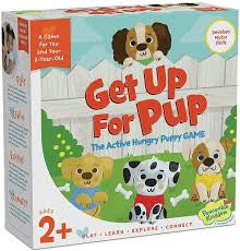 Get Up For Pup Game