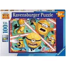 Despicable Me 4 100 pc Puzzle