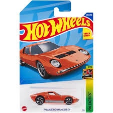 HOT WHEELS - 1:64 DIECAST - BASIC CARS ASST