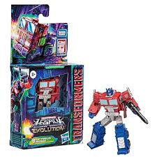 TRANSFORMERS - GEN LEGACY EV CORE FIG ASST