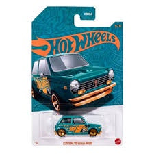 HOT WHEELS - THEMED PEARL & CHROME ASST