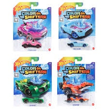 HOT WHEELS - COLOR SHIFTERS ASST