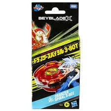 BEYBLADE - BBX GEN 4 EXCLUSIVE TOP & LAUNCHER