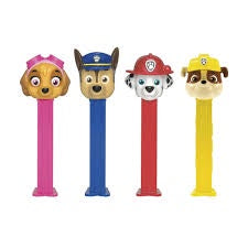 PEZ - PAW PATROL  (PDQ) ASST