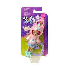 POLLY POCKET - HOODIE BUDDIES ASST