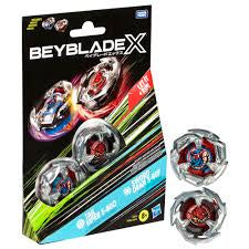 BEYBLADE - BBX DUAL PACK AST