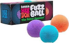 FUZZ BALL TEENIE NEEDOH (IN-STORE ONLY)