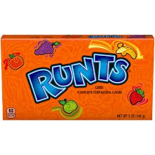 Runts Theatre Box