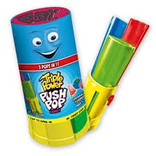 Triple Power Fruit Lollipop