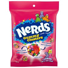 Nerd Gummy Clusters