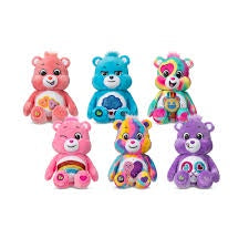 CARE BEARS - FUN SIZE SPARKLE PLUSH