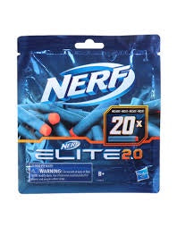 Nerf - Elite 2.0 Refill 20