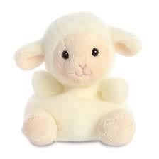 PALM PALS - WOOLLY LAMB 5