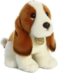 MIYONI - TOTS - BASSET HOUND PUP 11
