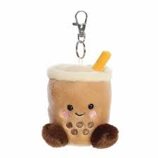 Palm Pal - Milky Tea Boba Clip On