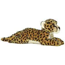 MIYONI - CHEETAH LYING 17