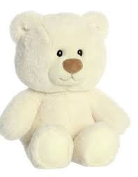 Hugga-Wug Cream Sitting