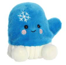 Palm Pal Merry Mitten