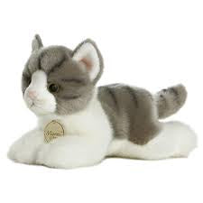 MIYONI - GREY TABBY CAT 8
